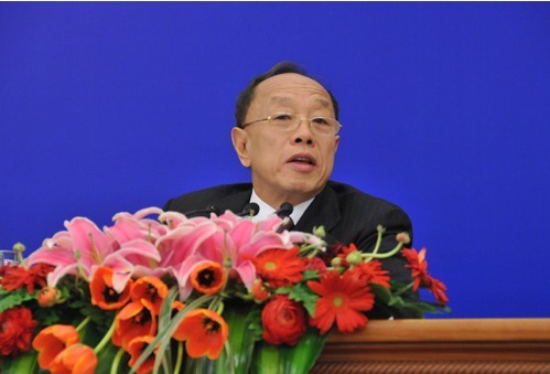 我會名譽主席原外交部李肇星部長