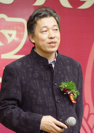 張華,現(xiàn)任中央電視臺中國國際電視總公司中視影視制作有限公司總經(jīng)理